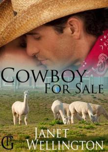 COWBOY FOR SALE--A Second-Chances Spicy Romance