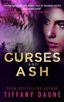 Curses and Ash (The Siren Chronicles Book 2)