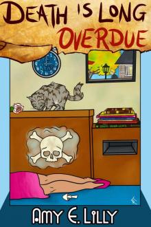 Death is Long Overdue (Phee Jefferson Book 1)