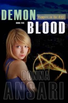 Demon Blood (Vampire in the City Book 5)