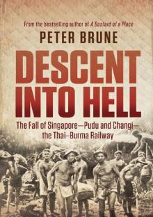 Descent into Hell: The fall of Singapore - Pudu and Changi - the Thai Burma railway