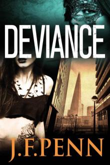 Deviance (The London Psychic Book 3)