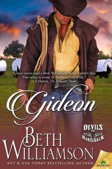 Devils on Horseback: Gideon, Book 5