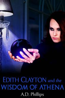 Edith Clayton and the Wisdom of Athena