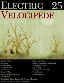 Electric Velocipede Issue 25