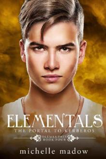 Elementals 4: The Portal to Kerberos