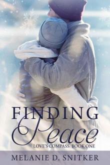 Finding Peace (Love's Compass #1)