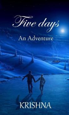 Five Days: an adventure (A Fantasy Adventure)