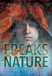 Freaks of Nature (The Psion Chronicles)