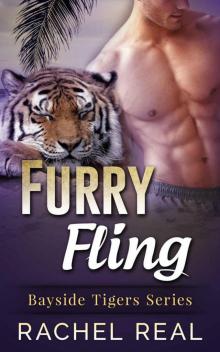 Furry Fling (Bayside Tigers Series Book 2)