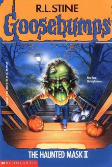 [Goosebumps 36] - The Haunted Mask II