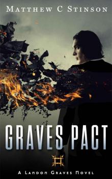 Graves Pact (Landon Graves Book 1)