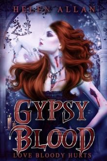 Gypsy Blood_Love bloody hurts