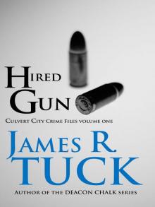 HIRED GUN (Culvert City Crime Files)