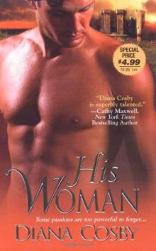 His Woman (Zebra Historical Romance)