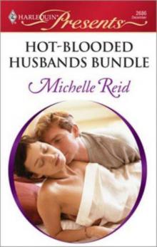 Hot-Blooded Husbands Bundle