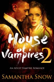 House Of Vampires 2 (The Lorena Quinn Trilogy)