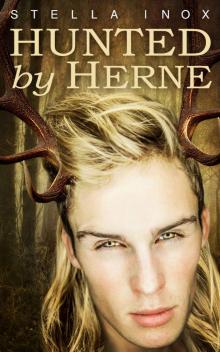 Hunted by Herne (Otherkind Kink: Horned gods Book 1)