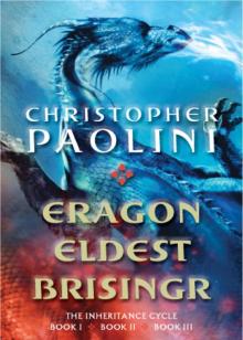 Inheritance Cycle Omnibus