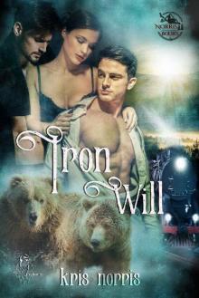 Iron Will (Grizzly Encounters Book 1)