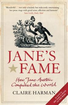 Jane's Fame