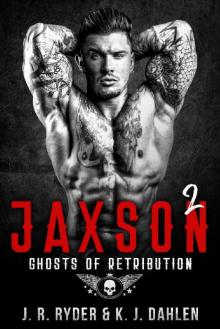 Jaxson 2_Ghosts of Retribution_Black Devils MC