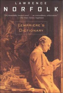 Lempriere's Dictionary