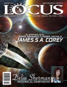 Locus, January 2013