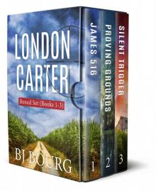 London Carter Boxed Set: Books 1 - 3