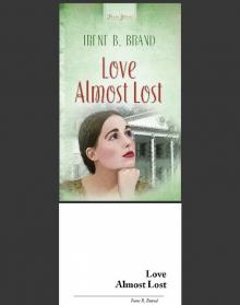 Love Almost Lost