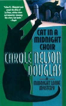 Midnight Louie 14 - Cat in a Midnight Choir