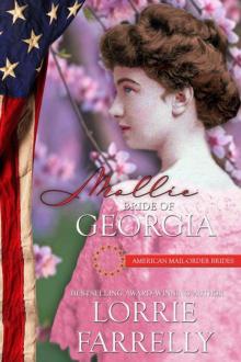 Mollie: Bride of Georgia (American Mail-Order Brides 4)