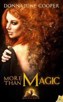 More Than Magic (Books of the Kindling)