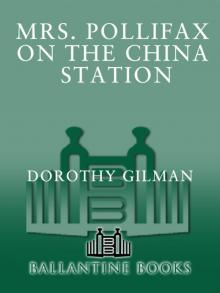 Mrs. Pollifax on the China Station