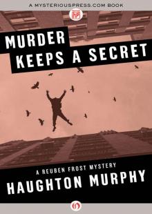 Murder Keeps A Secret