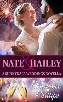 Nate and Hailey: The Sunnydale Weddings