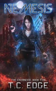 Nemesis: Book Ten in the Enhanced Series