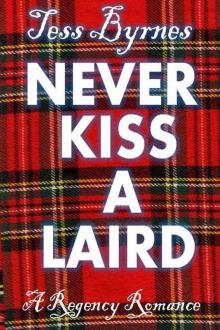 Never Kiss a Laird