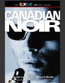 New Canadian Noir