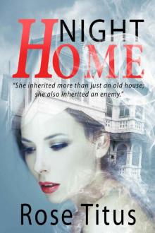 Night Home (The Vampire Next Door Book 1)