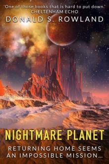 Nightmare Planet