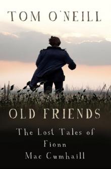 Old Friends: The Lost Tales of Fionn Mac Cumhaill