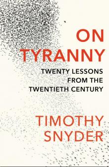 On Tyranny