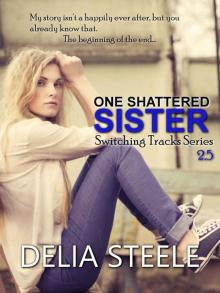 One Shattered Sister (Switching Tracks Series)