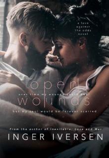 Open Wounds: Abel and Hope: Love Against the Odds