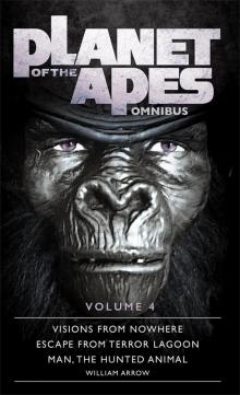 Planet of the Apes Omnibus 4