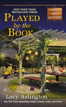 Played by the Book (A Novel Idea Mystery 4)