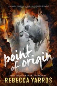 Point of Origin (Legacy #1)