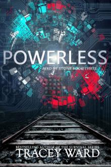 Powerless (Bird of Stone Book 3)