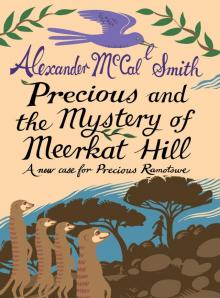 Precious and the Mystery of Meercat Hill